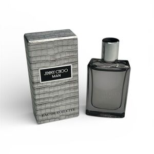 Jimmy Choo Man Eau de Toilette 4.5ml Mini Travel Size Dabber NEW